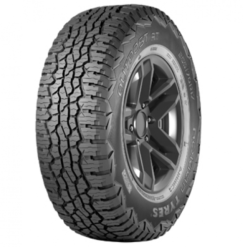 NOKIAN OUTPOST AT 235/75 R17 109S
