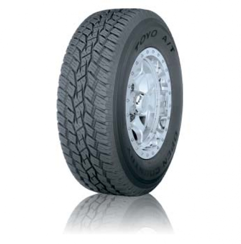 TOYO Open Country A/T 35/12.50 R15 113Q DOT 14