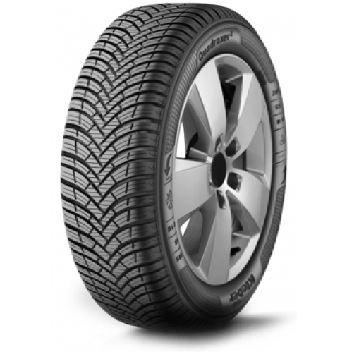 KLEBER Quadraxer 2 245/45 R18 100V DOT2019