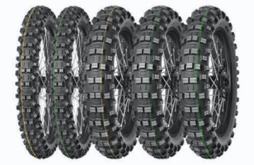 MITAS TERRA FORCE EF 110/80 R18 58R F