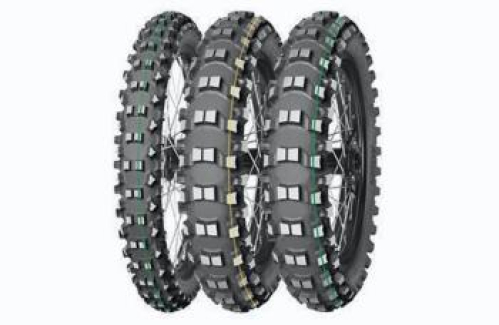 MITAS TERRA FORCE-EX SM 110/100 R18 64R