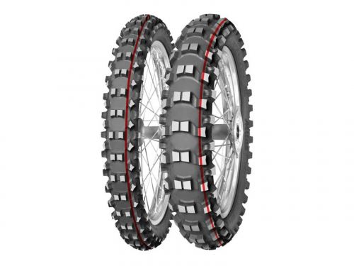 MITAS TERRA FORCE MX-SM 120/90 R18 65M