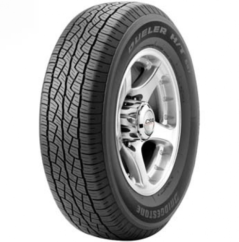 BRIDGESTONE Dueler H/T 687 225/65 R17 101H DOT 14