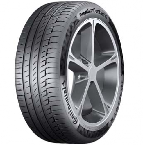 CONTINENTAL PREMIUM CONTACT 6 255/40 R22 103V