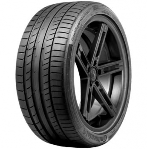 CONTINENTAL CONTI SPORT CONTACT 5P 275/35 R20 102Y