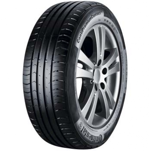 CONTINENTAL ContiPremiumContact 5 185/60 R14 82H DOT 15