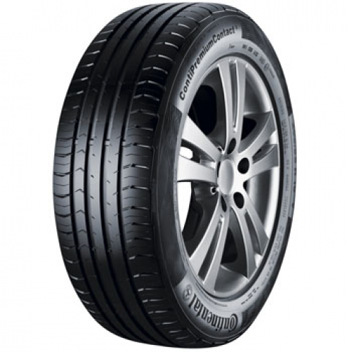 CONTINENTAL ContiPremiumContact 5 205/55 R16 91W DOT 16
