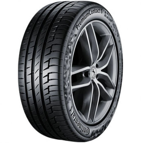 CONTINENTAL PREMIUM CONTACT 6 235/45 R19 99V