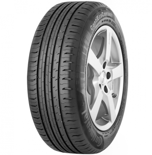CONTINENTAL ContiEcoContact 5 225/50 R17 94V DOT 18