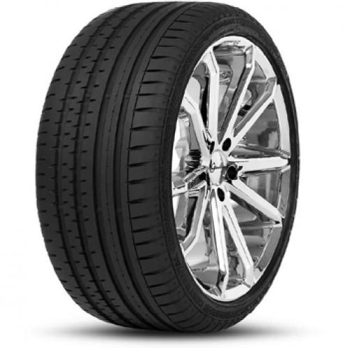 CONTINENTAL ContiSportContact 2 255/40 R19 100Y DOT 18