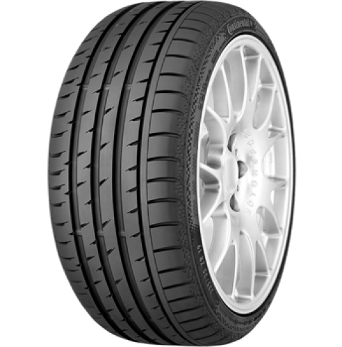 CONTINENTAL ContiSportContact 3 255/45 R19 100Y N0 DOT2020