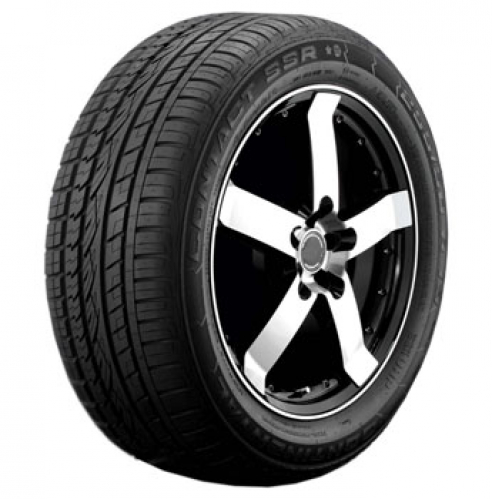 CONTINENTAL CrossContact UHP 255/50 R19 107V DOT 17 SSR