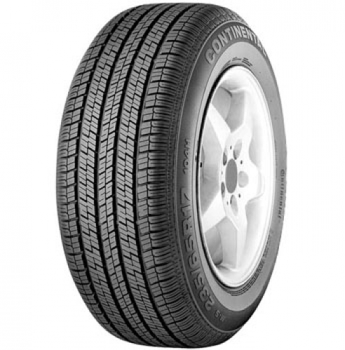 CONTINENTAL 4x4Contact 265/50 R19 110H DOT 18