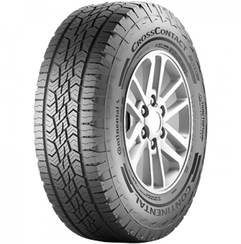 CONTINENTAL CrossContact ATR 265/45 R20 108W DOT 17
