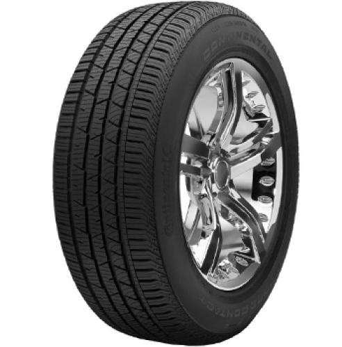 CONTINENTAL CrossContact LX Sport ContiSilent 265/45 R20 108V T0 DOT2019