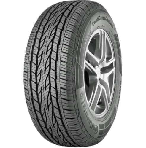 CONTINENTAL ContiCrossContact LX 2 215/60 R17 96H DOT2020
