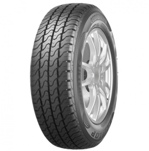 DUNLOP EconoDrive 225/55 R17 109/107H DOT2020
