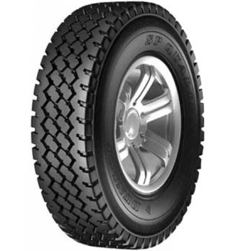 DUNLOP SP Qualifier TG21 7.50 R16 114/112S