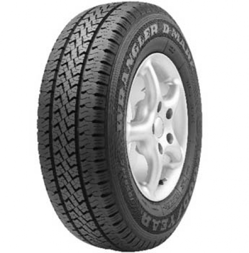 GOODYEAR Wrangler D-Mark 195/80 R14 106/104Q