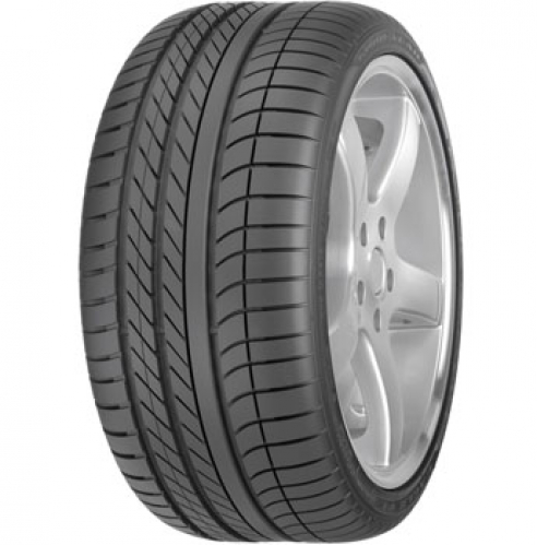 GOODYEAR Eagle F1 Asymmetric SCT 255/45 R19 104Y DOT 17
