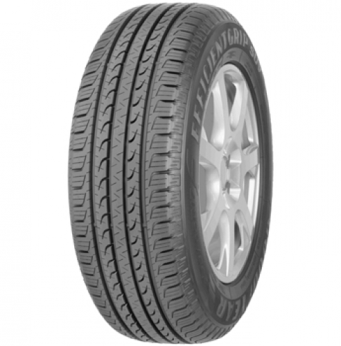GOODYEAR EfficientGrip SUV 245/60 R18 105H DOT2020