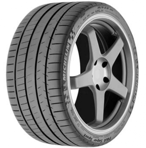MICHELIN PILOT SUPER SPORT 245/35 ZR21 96Y T0-TESLA