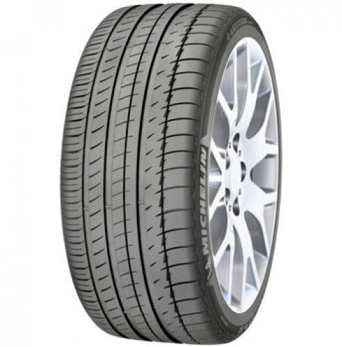 MICHELIN Latitude Sport 255/55 R20 110Y DOT 17