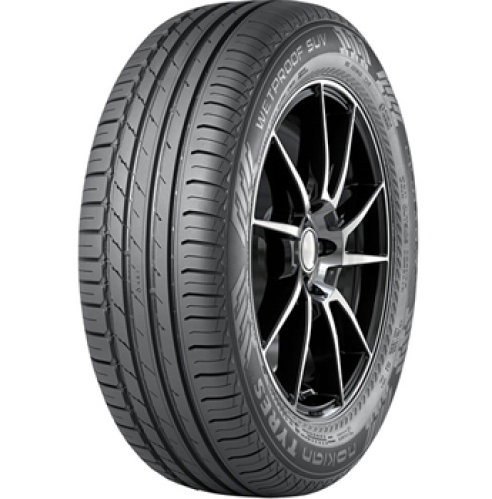 NOKIAN Wetproof SUV 235/70 R16 106H DOT 20