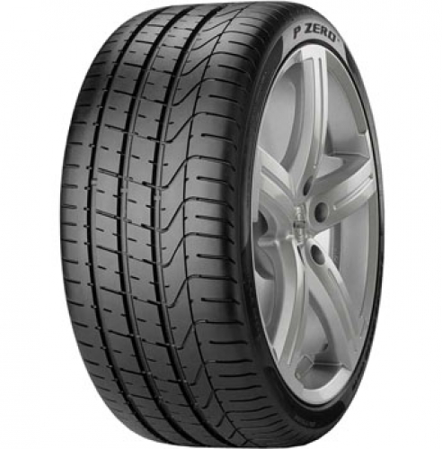 PIRELLI PZero 255/35 R19 96Y DOT 16