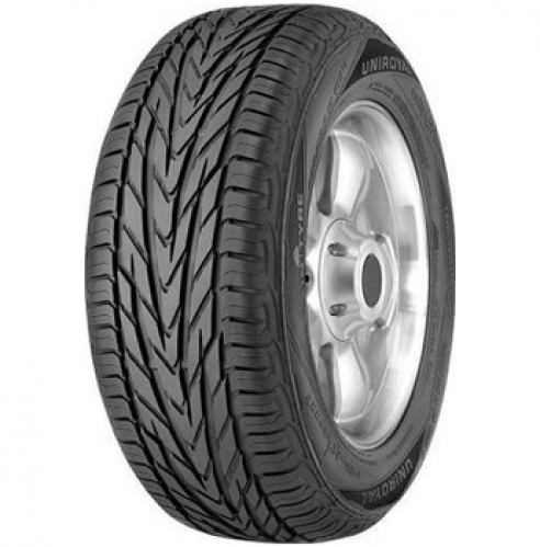 UNIROYAL rallye 4x4 street 255/60 R17 106V DOT 18