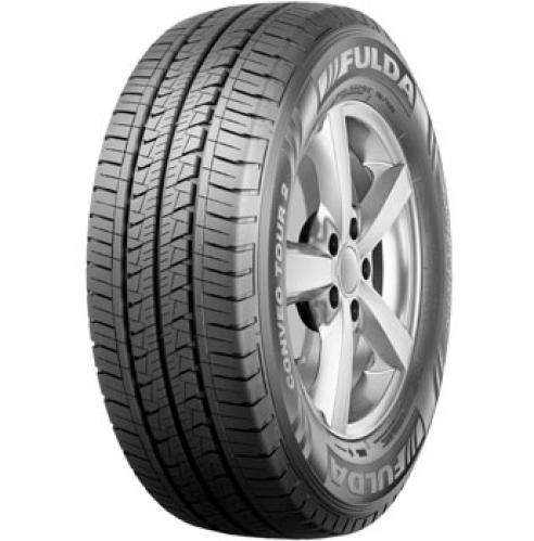 FULDA CONVEO TOUR 2 215/65 R16 106T