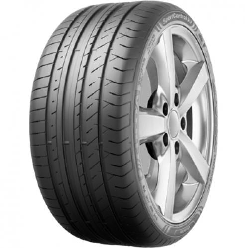 FULDA SportControl 2 245/40 R18 97Y DOT 19