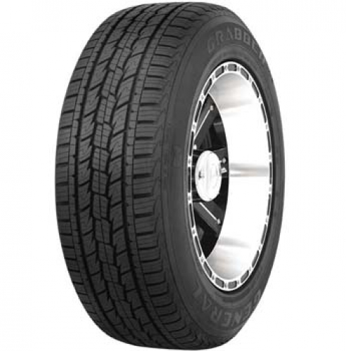 General Tire Grabber HTS 265/75 R16 123/120Q DOT 13 R/F