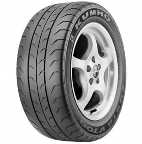 KUMHO Ecsta V700 (V70A) 215/40 R17 83W DOT 12