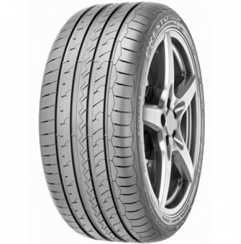 DEBICA Presto UHP 2 245/40 R17 95Y DOT 17