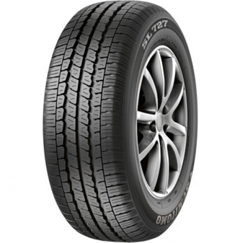 SUMITOMO SL727 225/70 R15 112/110R DOT 18
