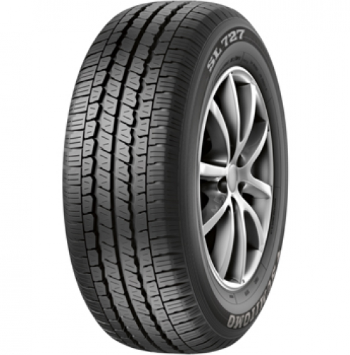 SUMITOMO SL727 195/65 R16 104/102T DOT 19
