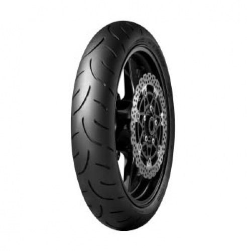 DUNLOP Sportmax Qualifier II front 120/60 R17 55W