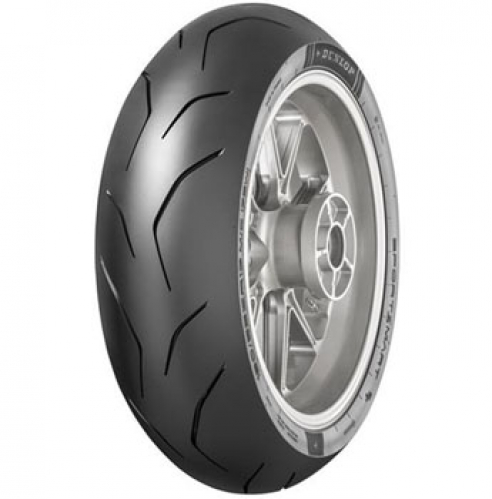 DUNLOP SportSmart TT rear 150/60 R17 66H DOT 17