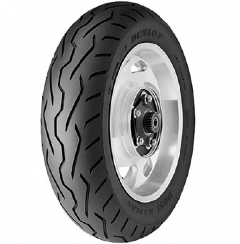 DUNLOP D251 rear 180/70 R16 77H DOT 18