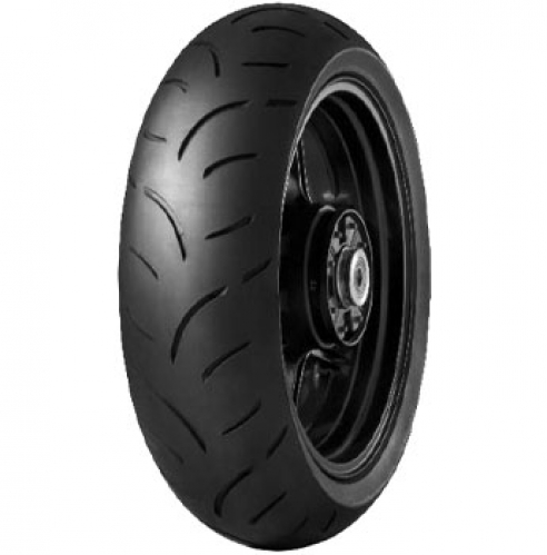 DUNLOP Sportmax Qualifier II rear 170/60 R17 72W DOT 18