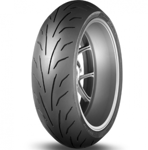 DUNLOP QUALIFIER CORE 200/50 R17 75W