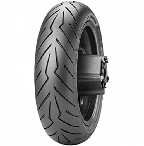 PIRELLI DIABLO ROSSO SCOOTER 130/70 R12 62P