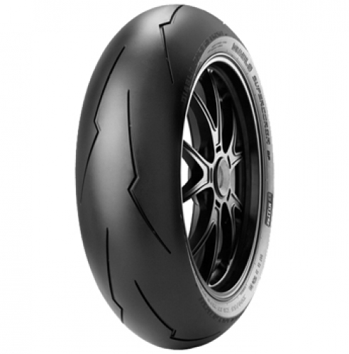 PIRELLI Diablo Supercorsa rear 180/55 R17 73W