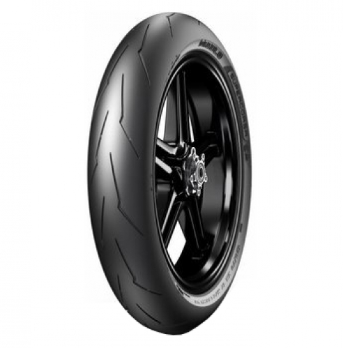 PIRELLI DIABLO SUPERCORSA V3 120/70 R17 58W