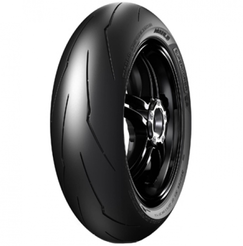 PIRELLI Diablo Supercorsa V3 rear 200/60 R17 80W