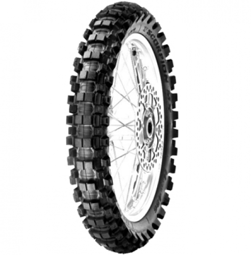 PIRELLI Scorpion MX Hard rear 120/80 R19 63M