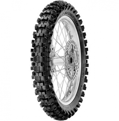 PIRELLI SCORPION MX MID SOFT 90/100 R16 51M