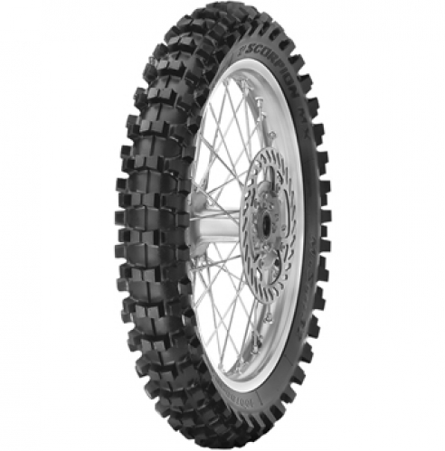 PIRELLI SCORPION XC MID SOFT 110/100 R18 64M