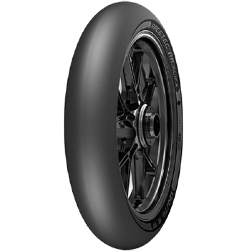 METZELER RACETEC RR SLICK 120/70 R17